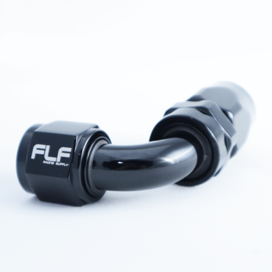Swivel Hose End - 90 Degree AN