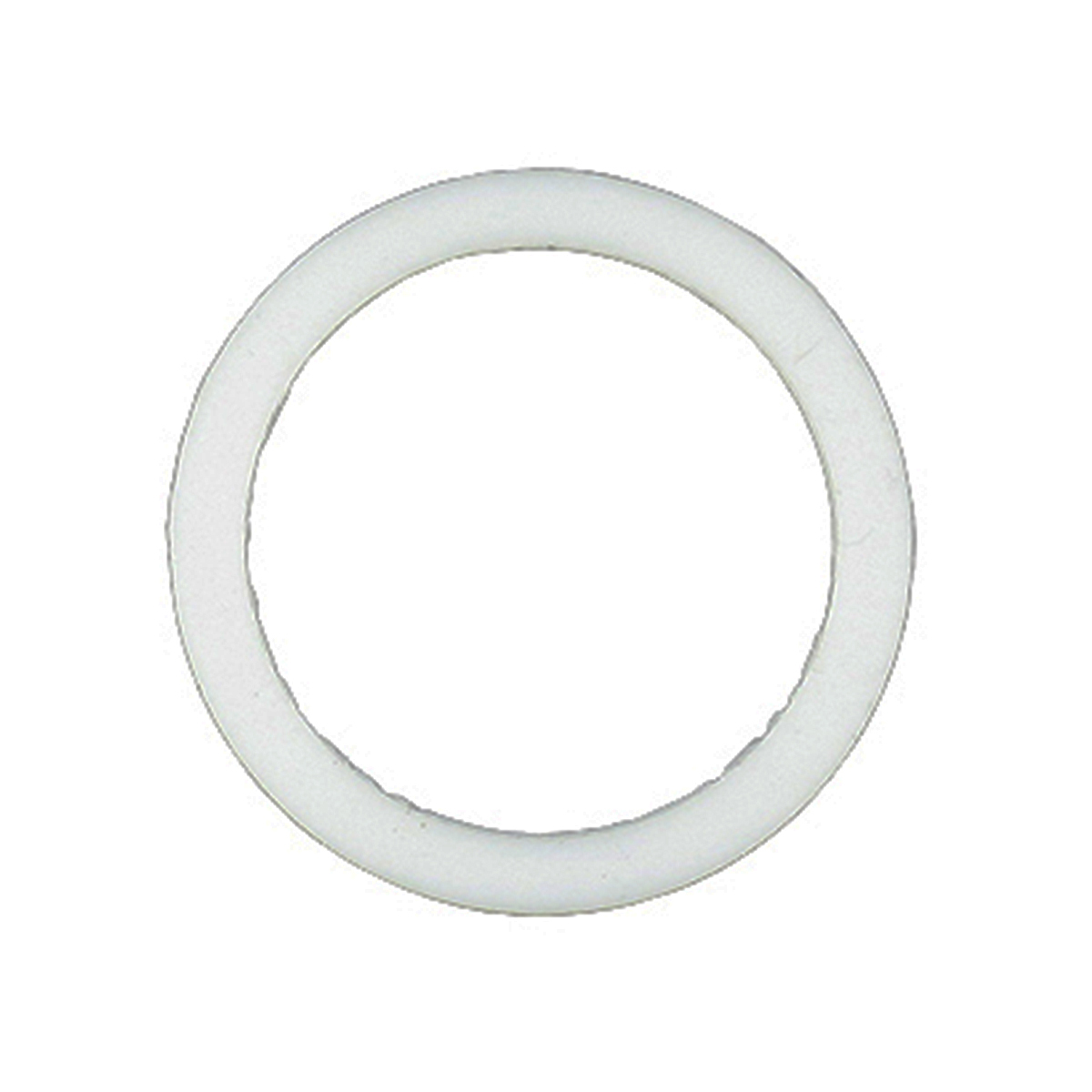 Spacers 2mm thk Bespoke Teflon PTFE Washer pick your own size upto 40mm dia 