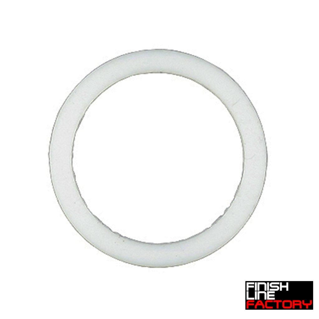 PTFE Teflon Washer (Single) Finish Line Factory
