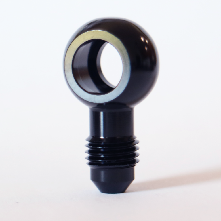 Banjo to AN Adapter FLF Racing Supply