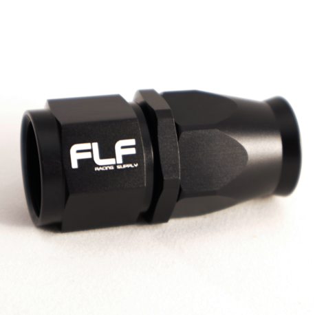 PTFE Hose End - Straight AN