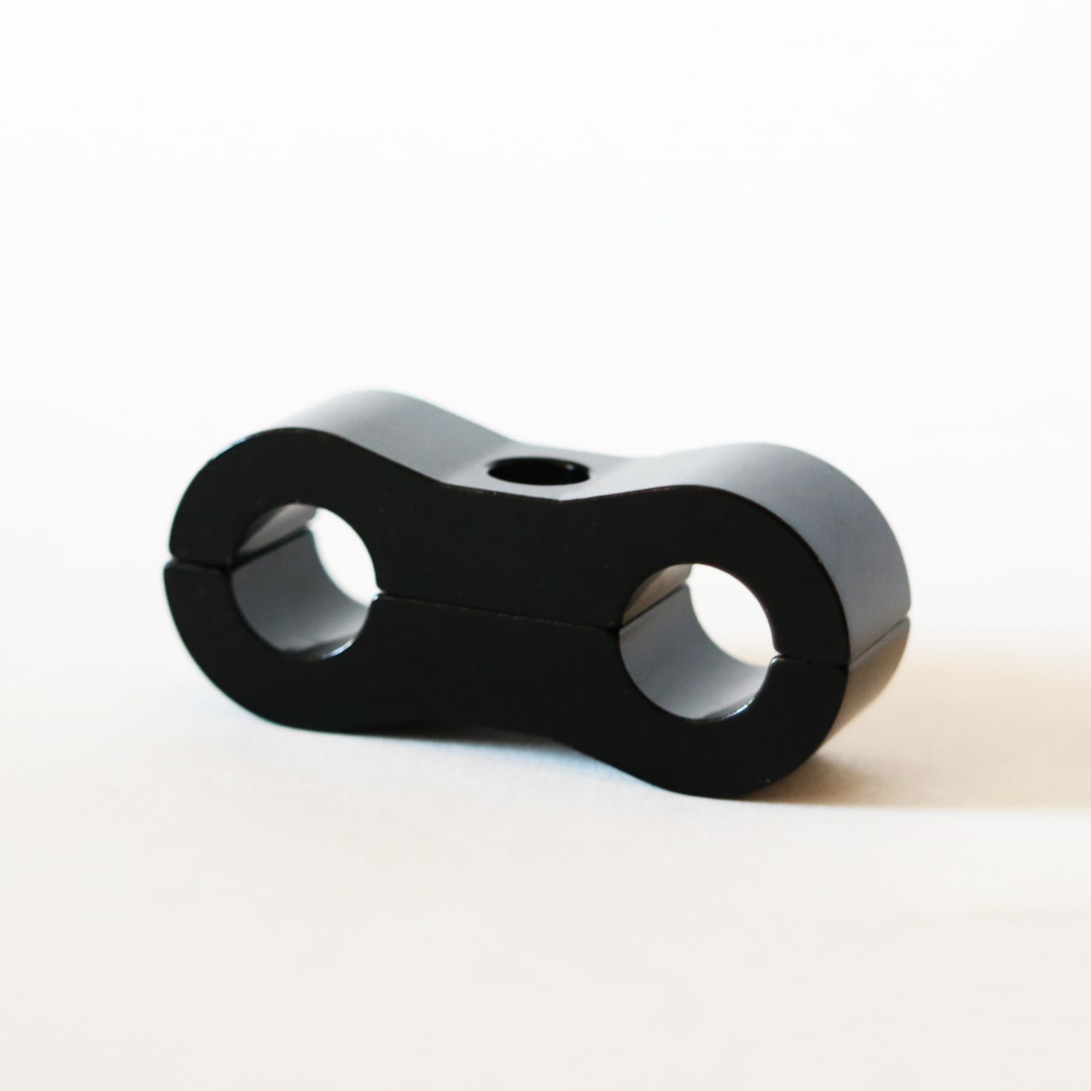 Billet Dual Hose Separator FLF Racing Supply