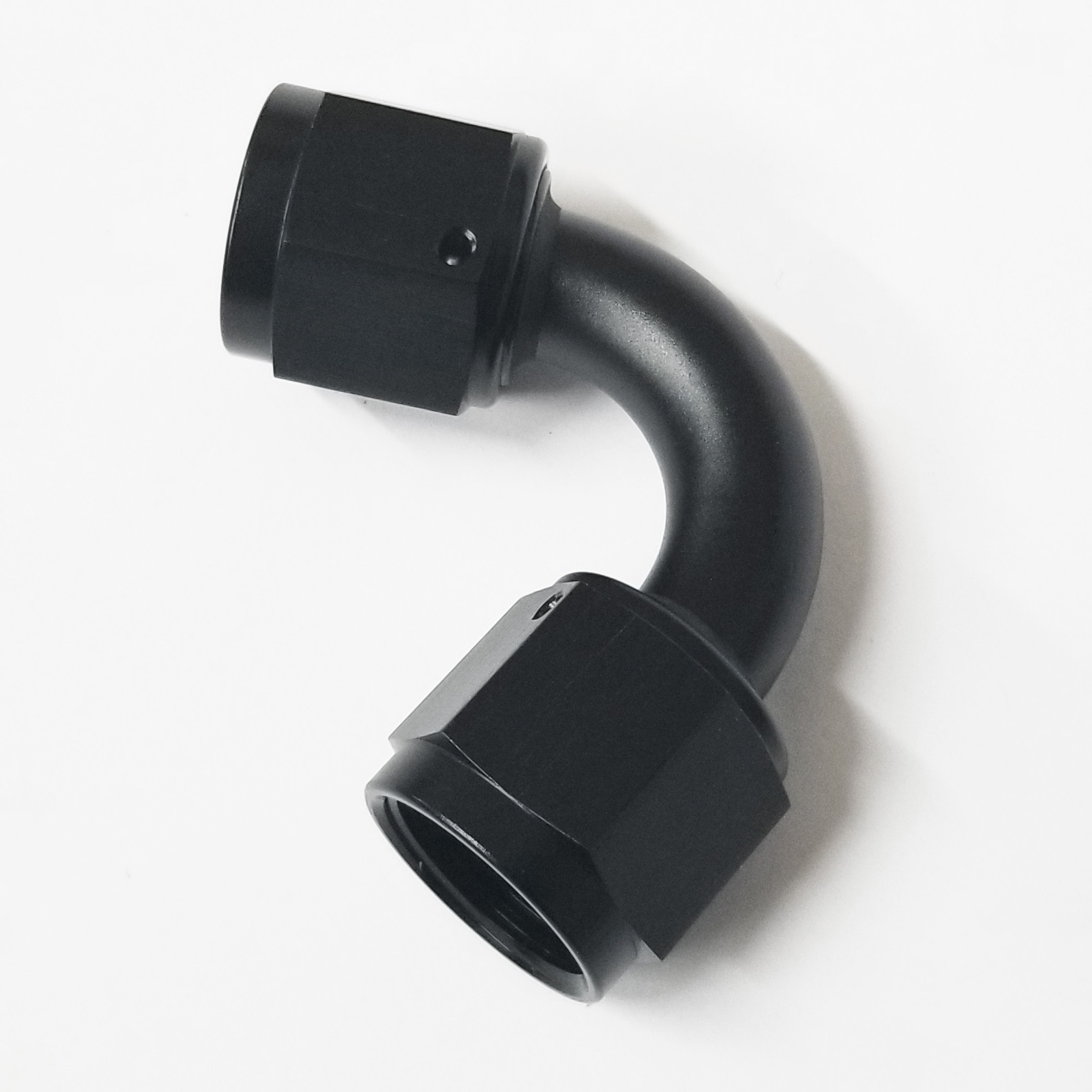 Adapter/Coupler - 1/4" F. Flare Coupler W/Depressor Tip And Seal X