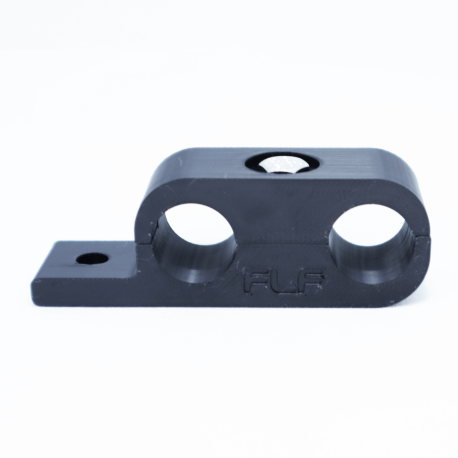 Mountable Dual Hose Separator