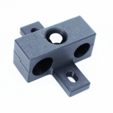 Cross-Mount Dual Hose Separator