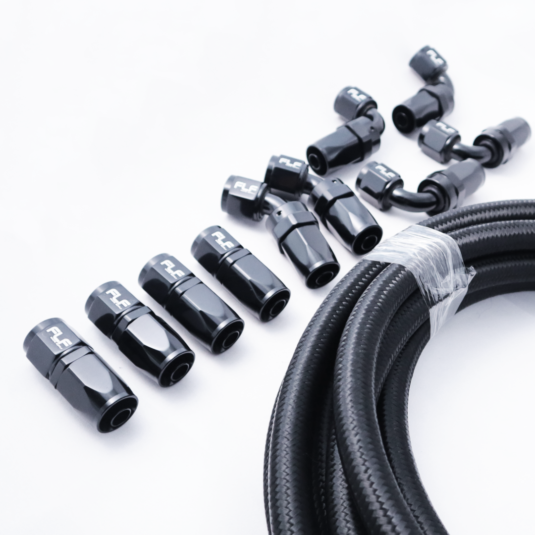 PRIMER BULB & HOSE WITH QUICK DISCONNECT- 3/8 IN. I.D. HOSE (FUEL