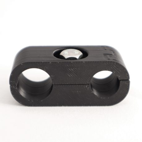 Dual Hose Separator (Stepped)