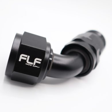 PTFE Hose End - 60 Degree AN