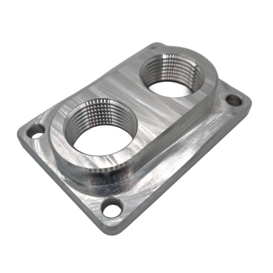 Bulkhead Mounting Flange