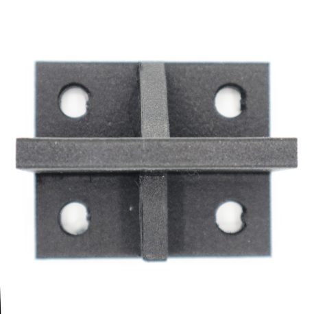 Remote Oil Filter Mount T-Bracket - Image 2