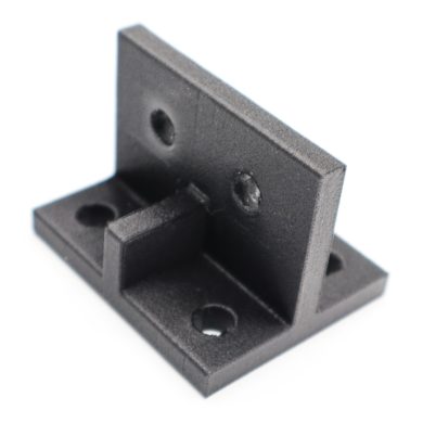 Remote Oil Filter Mount T-Bracket