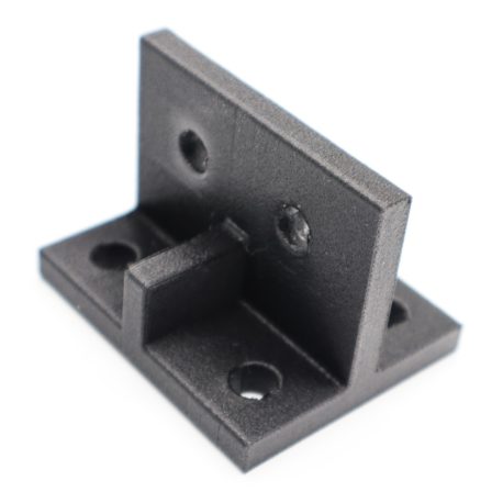 Remote Oil Filter Mount T-Bracket